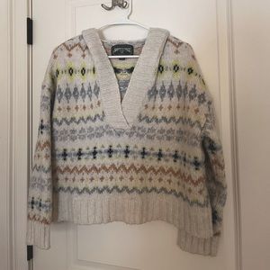 American eagle sweater